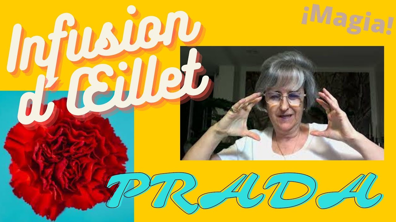 INFUSION DE CLAVEL EDP  PRADA  Voluptuosidad en estado puro