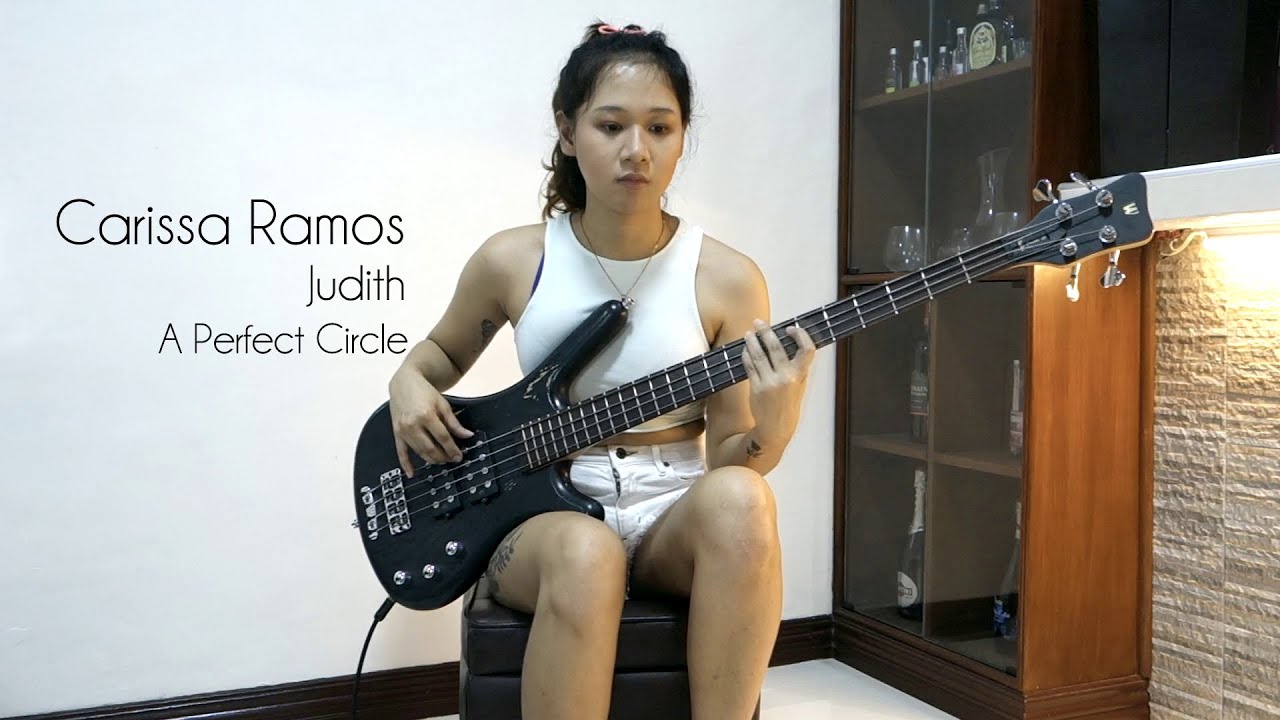Judith (Bass Cover) - Carissa Ramos