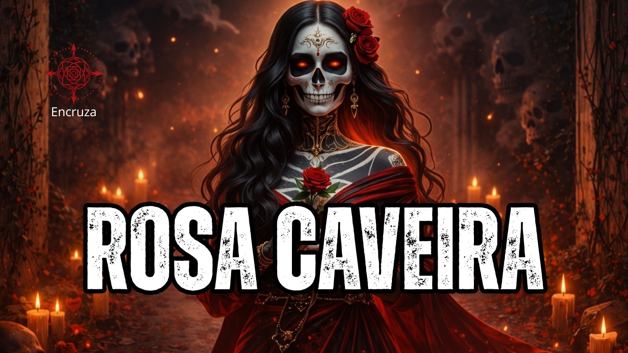 Os melhores Ponto Cantado de Rosa Caveira — Sacode o Pó e Firma na Luz!