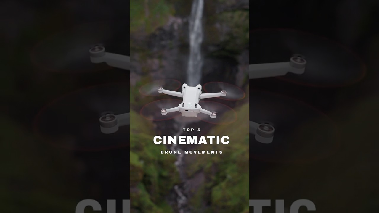 Here's a drone tutorial to try out; save it for later! 🗂️ DJI Mini 3 Pro 🎬 @TeppoHaapoja