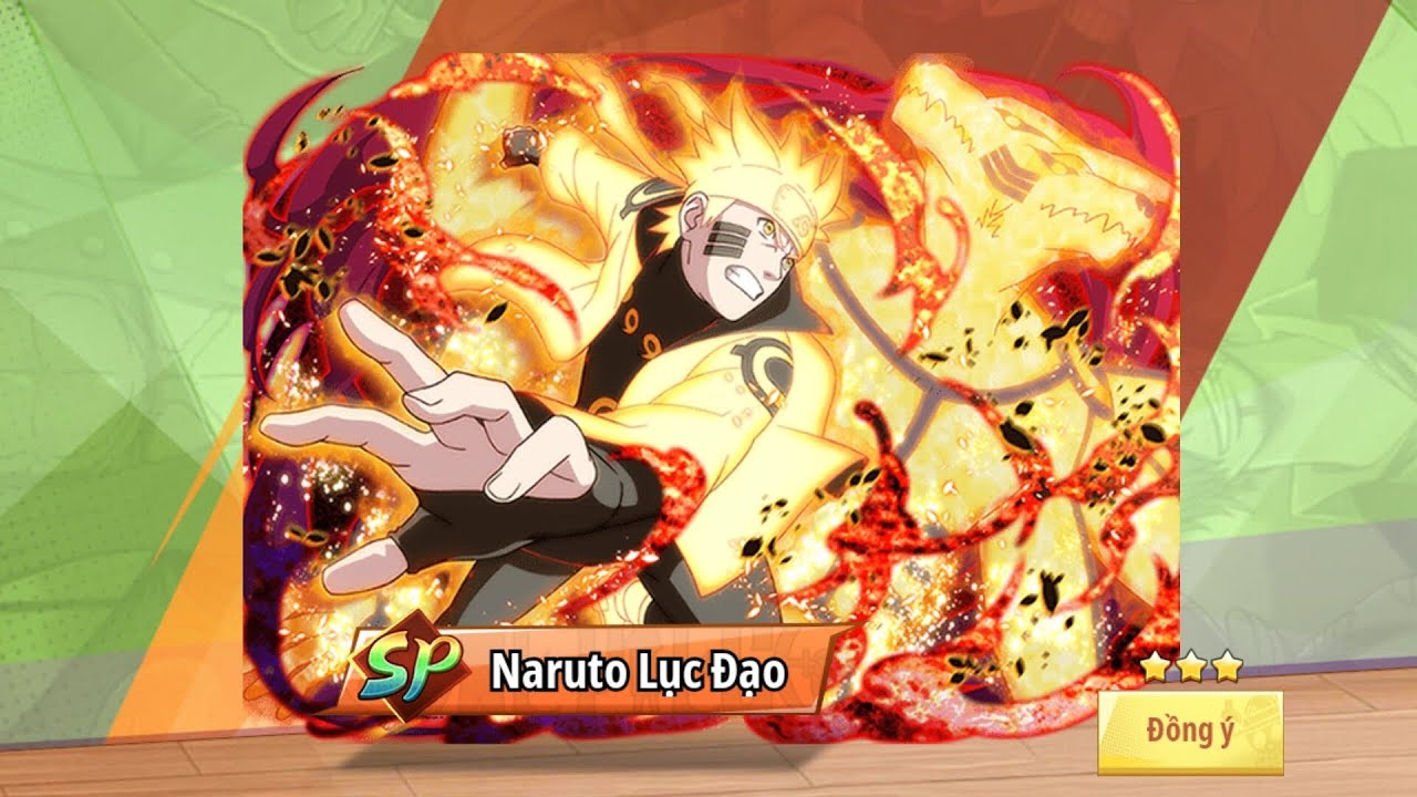 THẾ GIỚI HẢI TẶC #9: TEST SỨC MẠNH CỦA SIÊU SP NARUTO LỤC ĐẠO