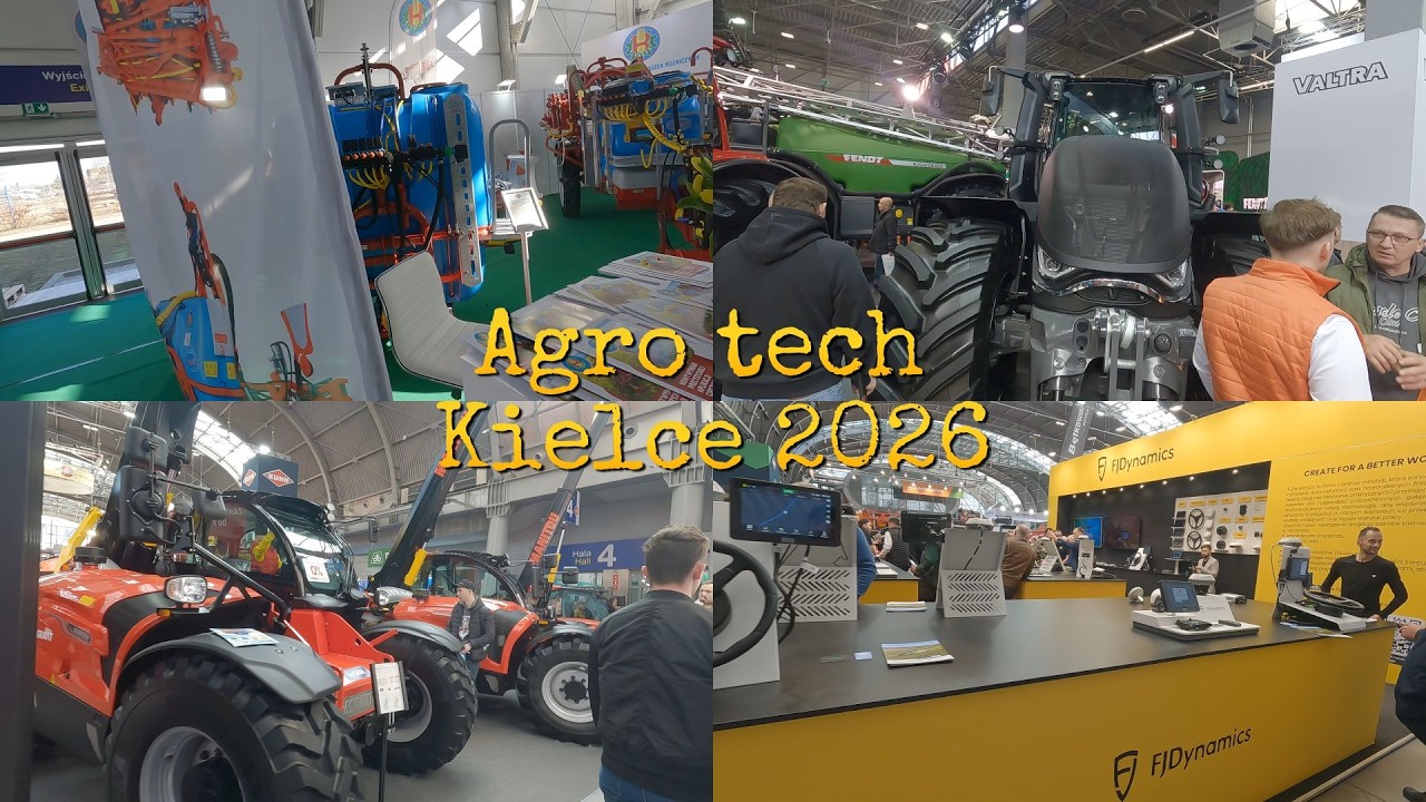 Agro tech Kielce 2026