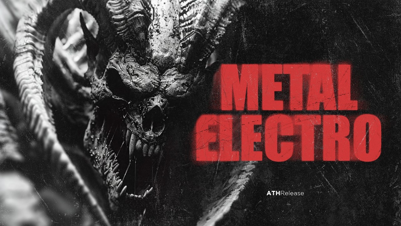Aggressive Metal Electro / Brutal Industrial Bass Mix 2026