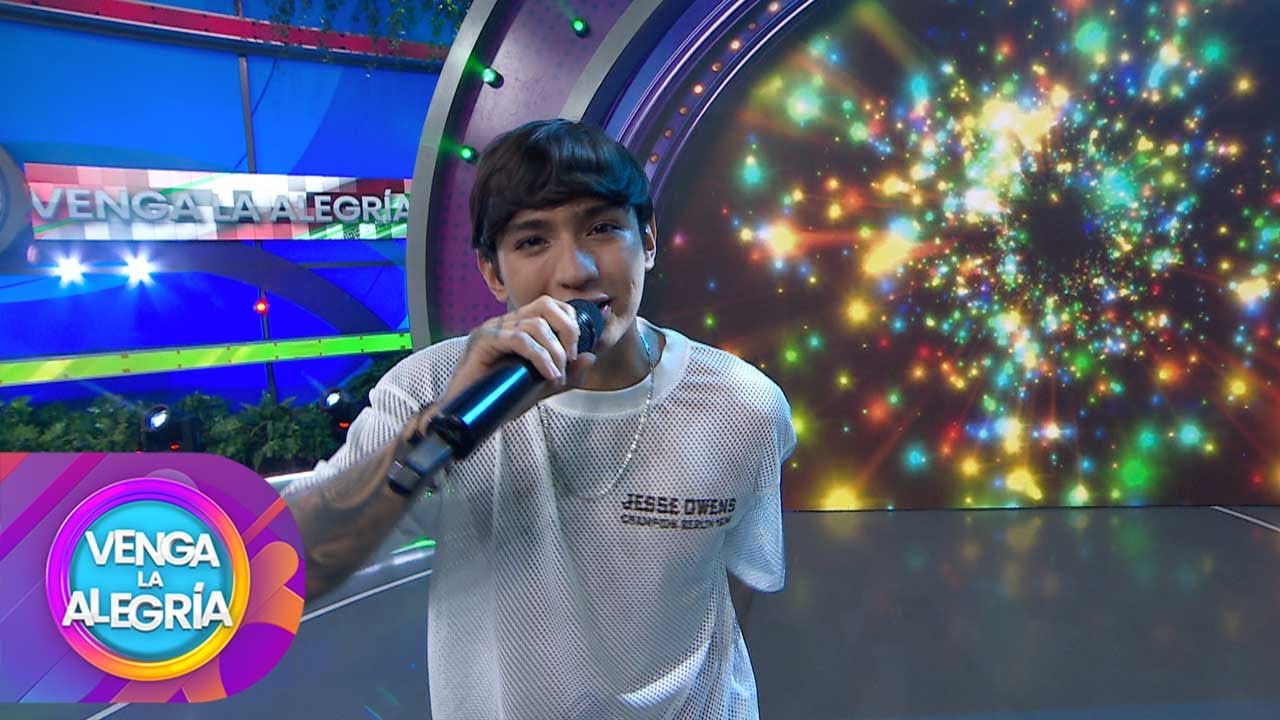 Bryan Martínez nos hace bailar con su nuevo tema musical 