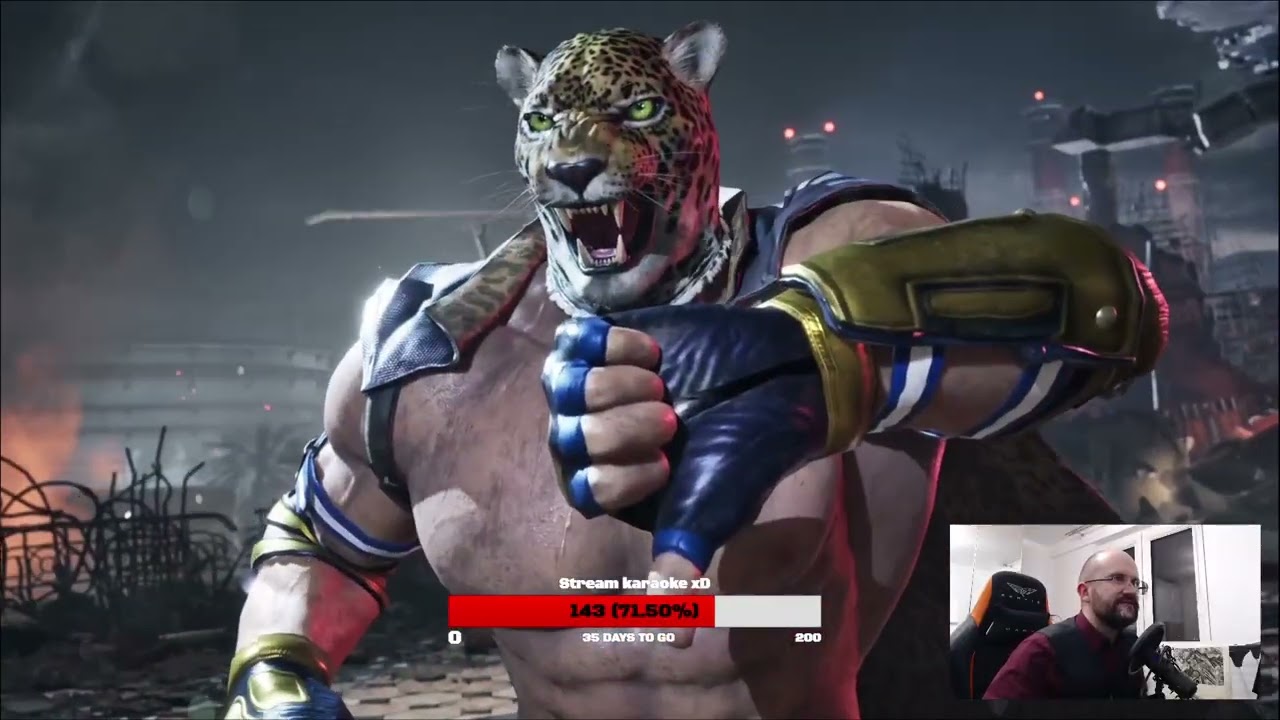 Tekken 8 z komentarzem | Walki wieczoru #14 - KrisDee vs Sz3rSzEn