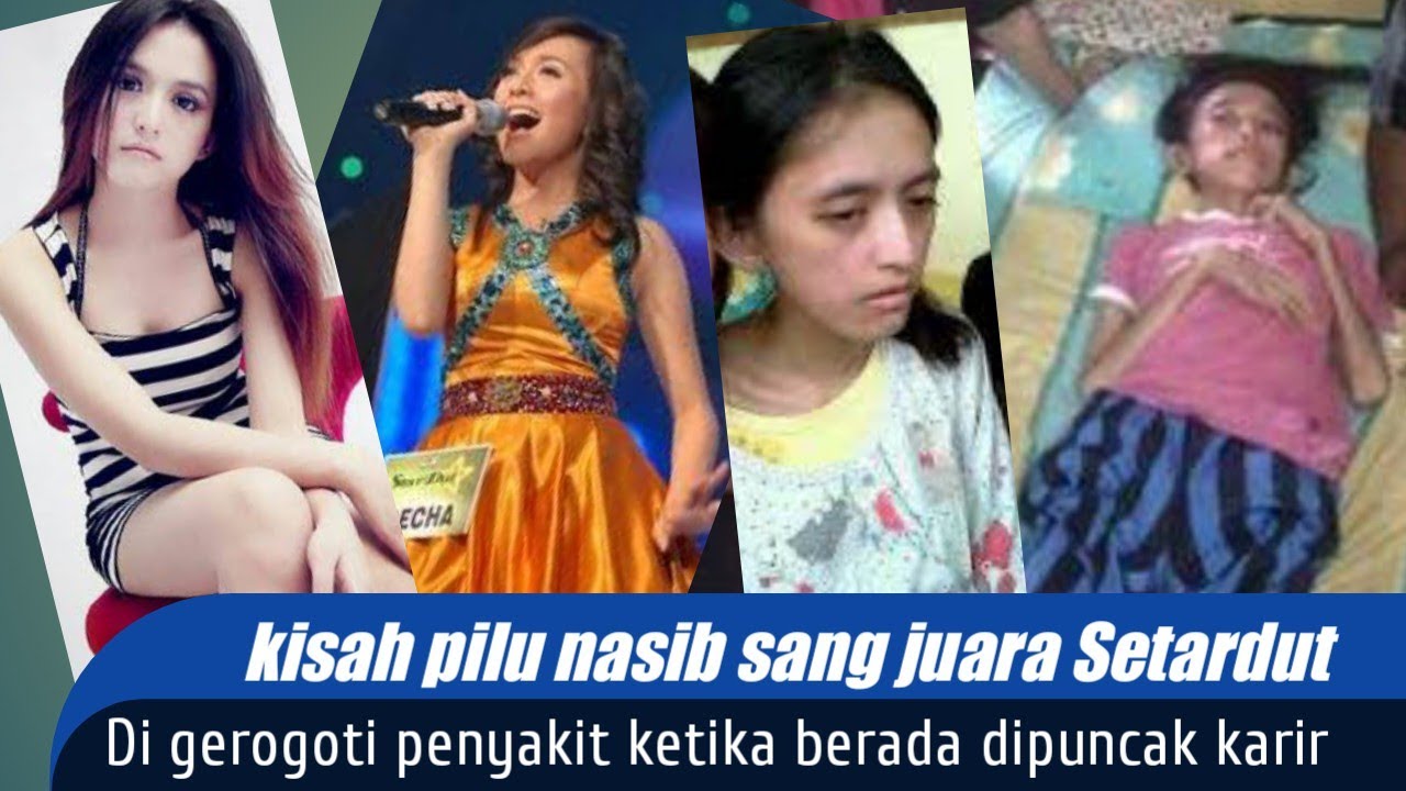 Ingat Decha Juara Setardut Indosiar? - Inilah Fakta Pilu Hingga Meninggal Diusia Muda