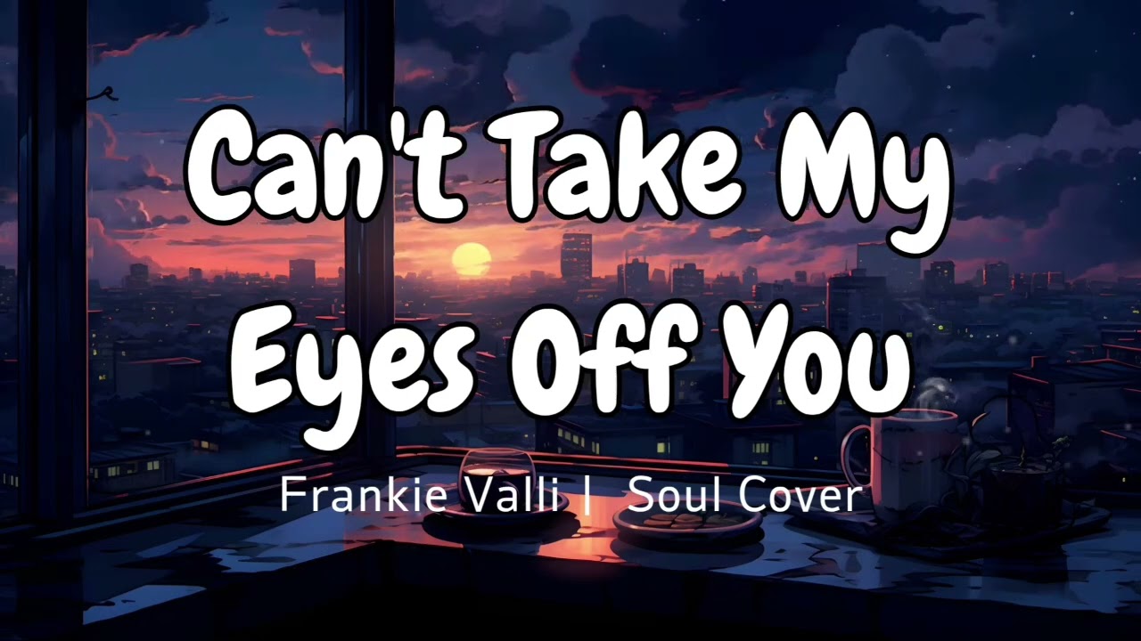 Soul Destiny PH - Can't Take My Eyes Off You (Soul Cover)