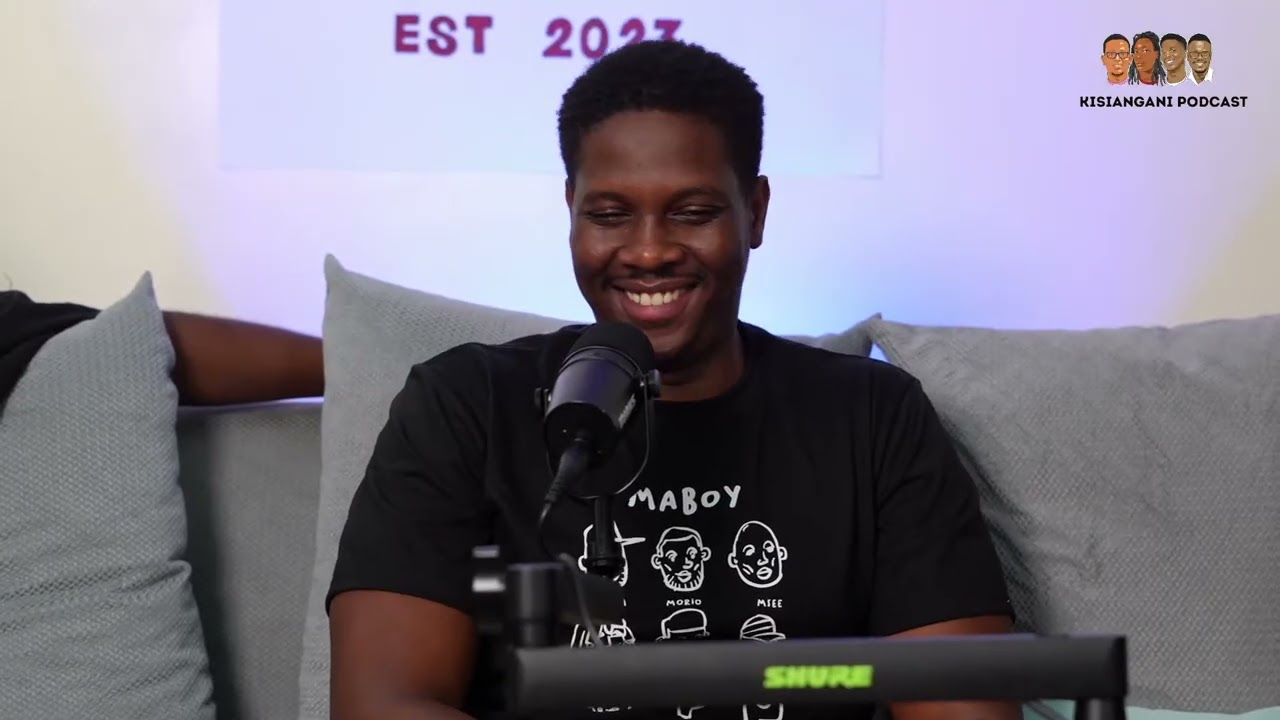 Blissful Banter - Nzigethon Hour 1 (Rough Cut)