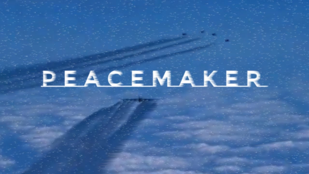 P E A C E M A K E R  |  A B-36 Bomber edit