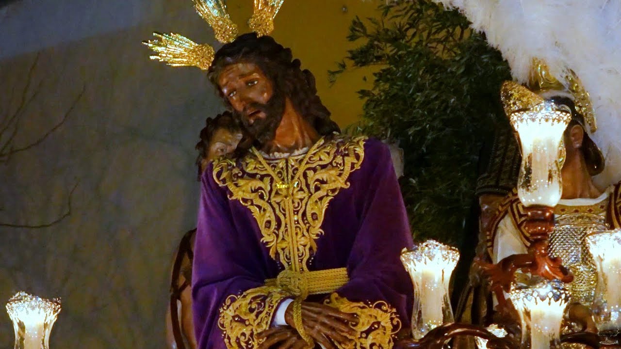 ENTRADA MISTERIO PINO MONTANO - AM ENCARNACIÓN