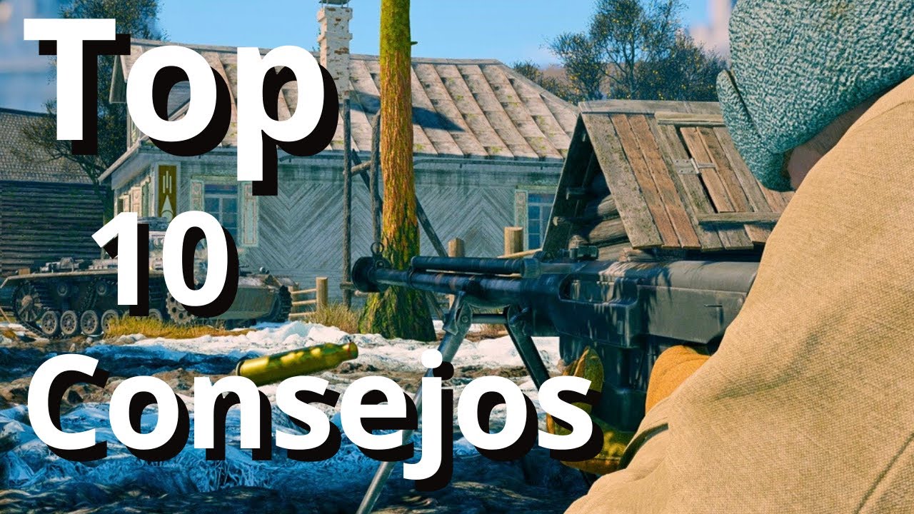 Top 10 consejos para novatos en Enlisted 2024