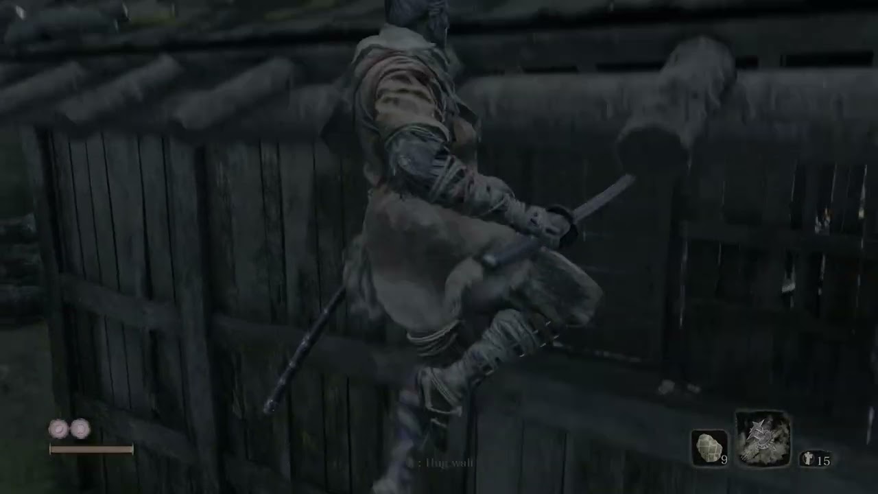 Sekiro 2: Two Shadows Dying