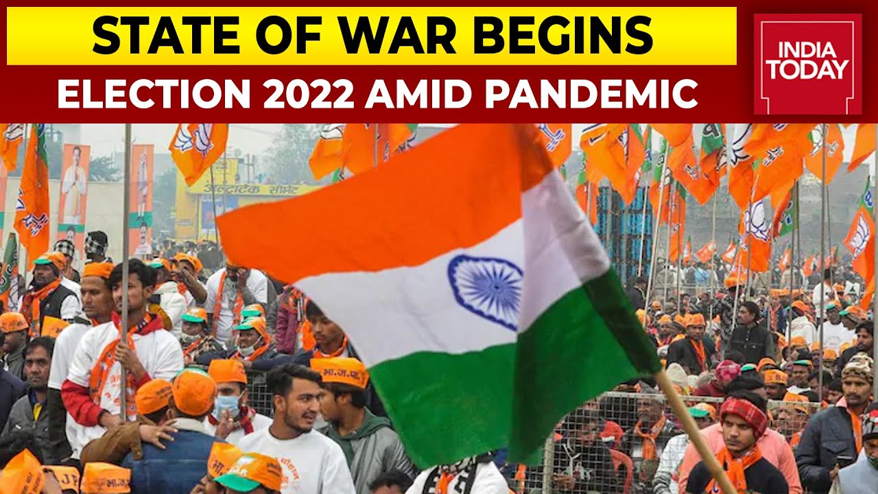 Assembly Election 2022: EC's Crackdown On Physical Rallies, Parties Ready With Digital Campaign Plan