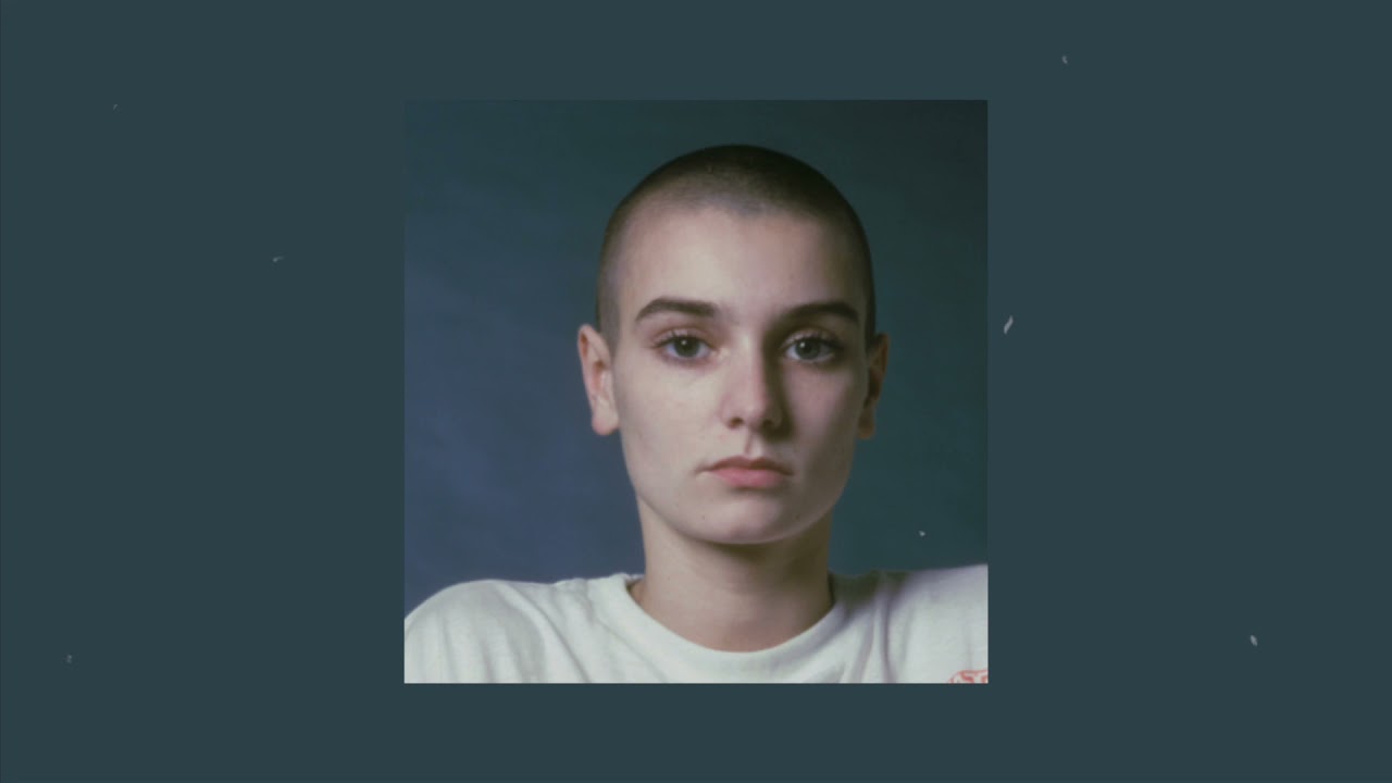 sinéad o'connor - nothing compares 2 u (slowed + reverb)