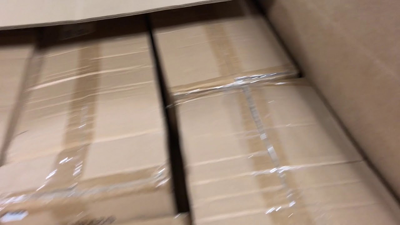 Master Case Overstock
