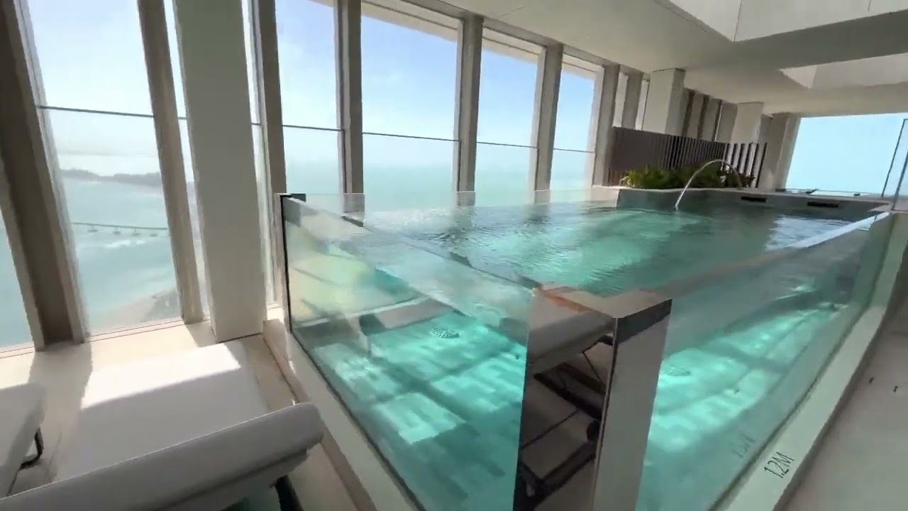 Penthouse in ATLANTIS ROYAL RESIDENCES