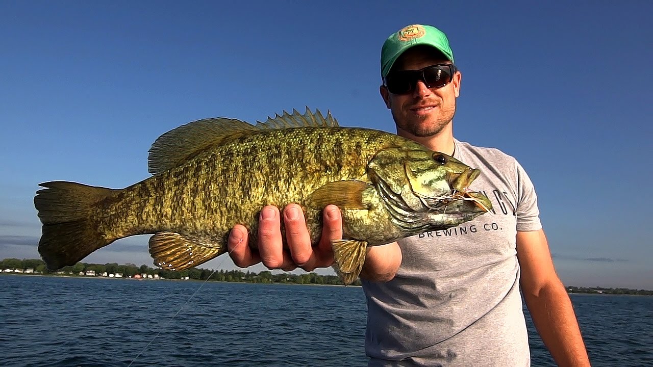 Summer Fishing in Buffalo NY: Re-Discover Your Region #1