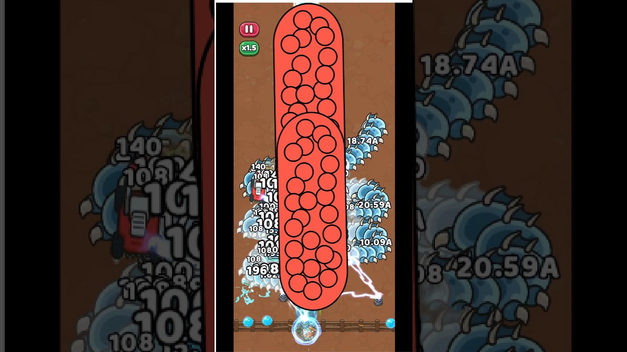 PANDAGAMING: Step 2 THE WORMS ARE BACK AND DEADLIER THAN EVER! 💣