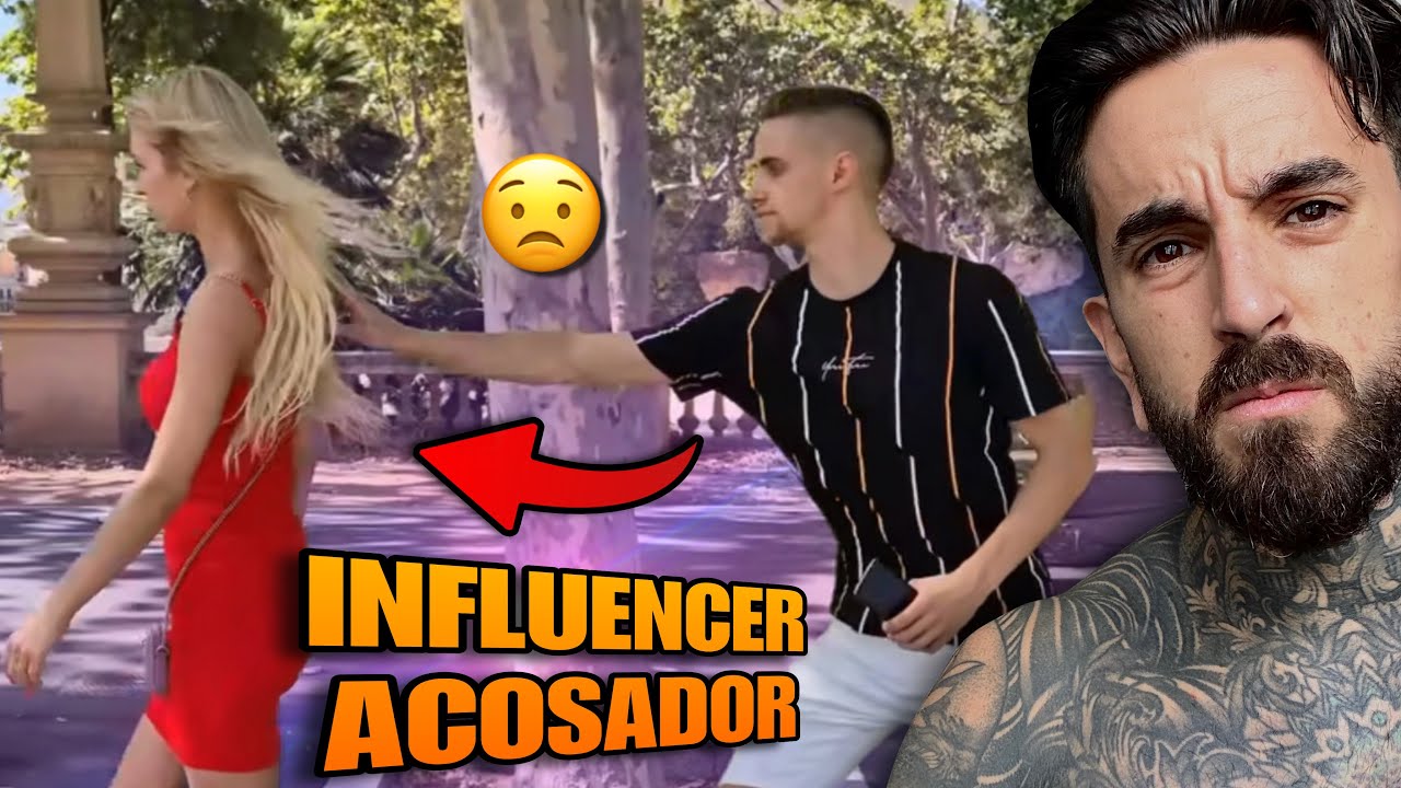ACOSA MUJERES Para LIGAR 💀 El PEOR SEDUCTOR de INTERNET 🥶