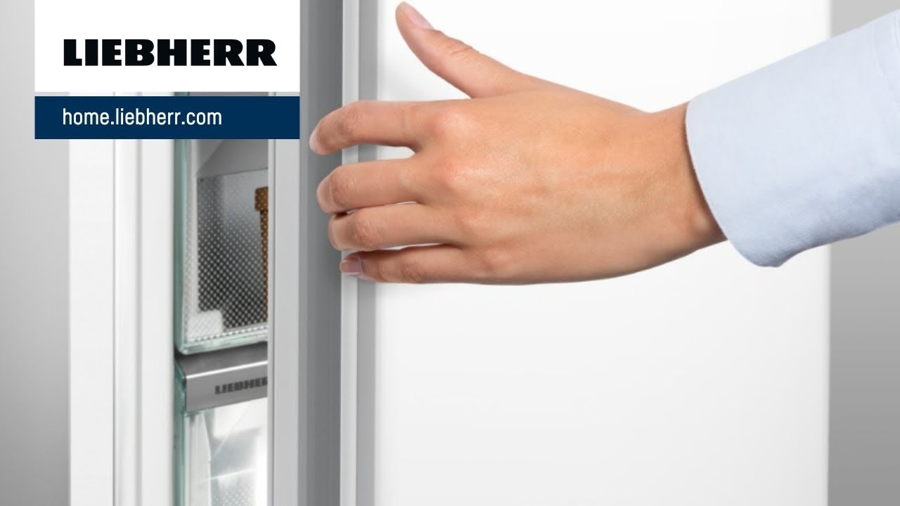 How to Reverse Your Liebherr Refrigerator Door (24