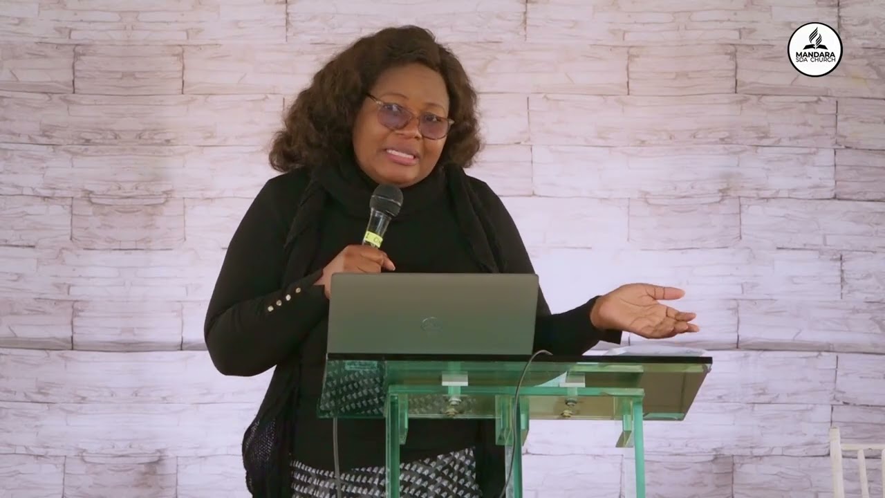 Mandara SDA Church ||Family Life || Dr. D. Machando || Low Self  Esteem || 21 February 2026 || 10am