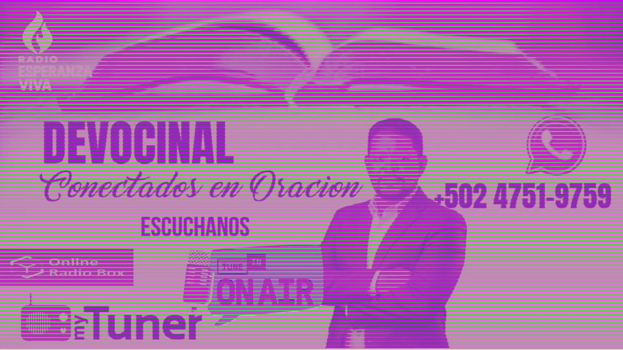 CONECTADOS EN ORACION