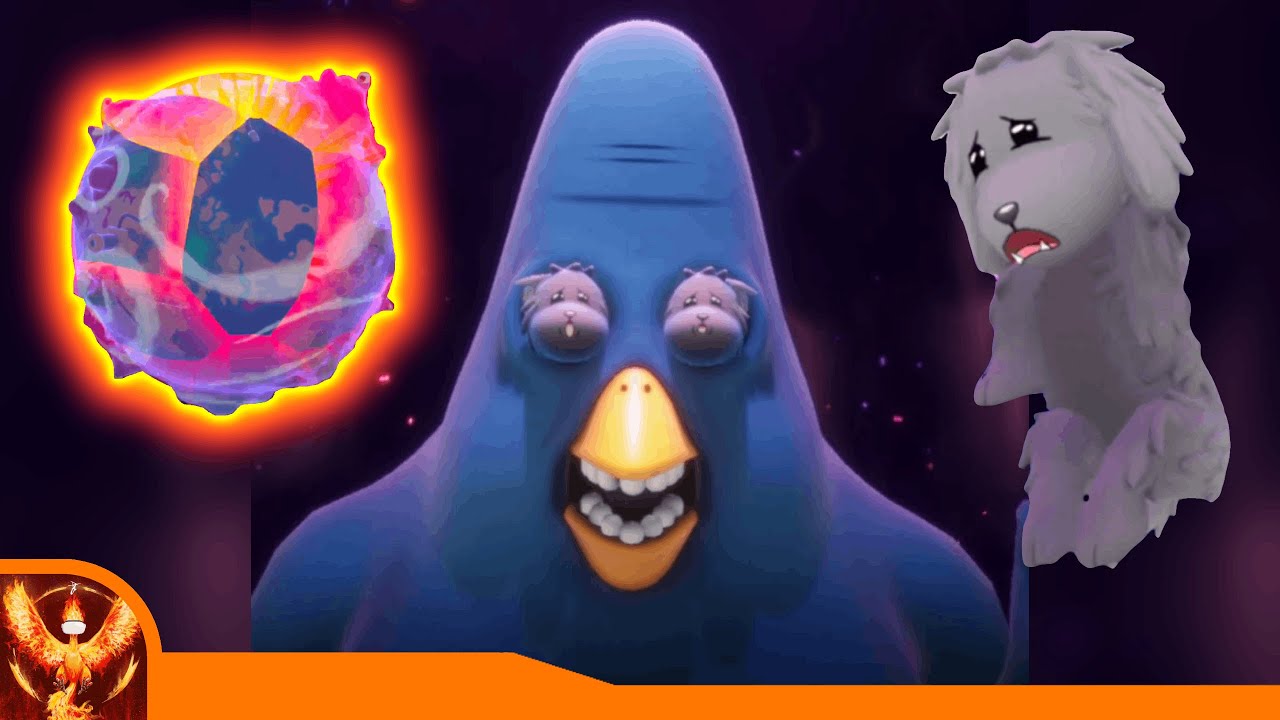 THE SECRET ENDING - Trover Saves the Universe (VR)