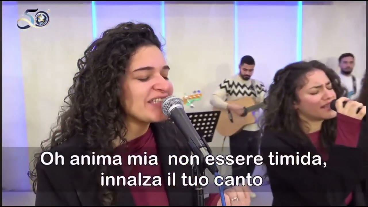 Gratitudine - Live - Nuova Pentecoste