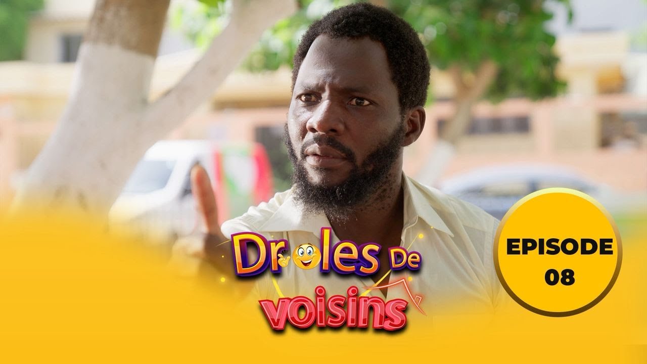 Série : Drôles de Voisins - Episode 08 - VOSTFR