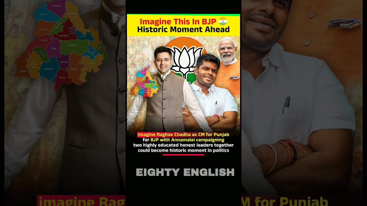Imagine This In BJP Historic Moment Ahead #news #viral