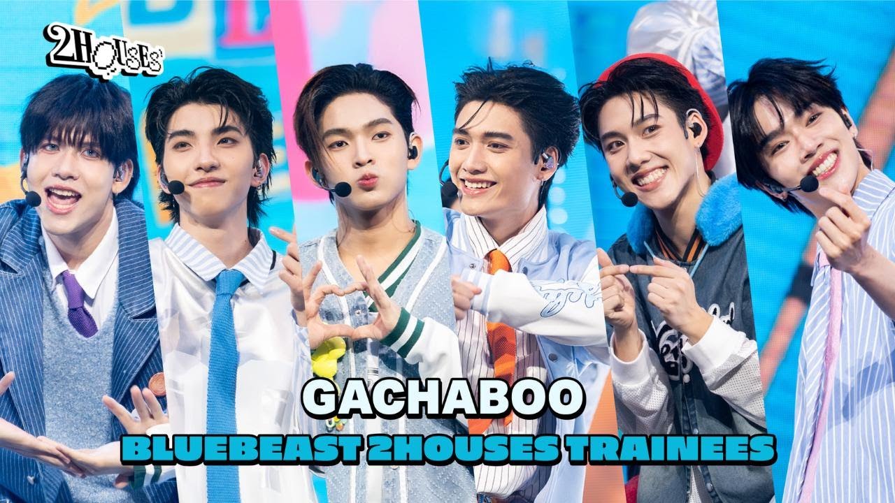 2HOUSES PROJECT - 'GACHABOO' | BLUEBEAST (FULL PERFORMANCE)