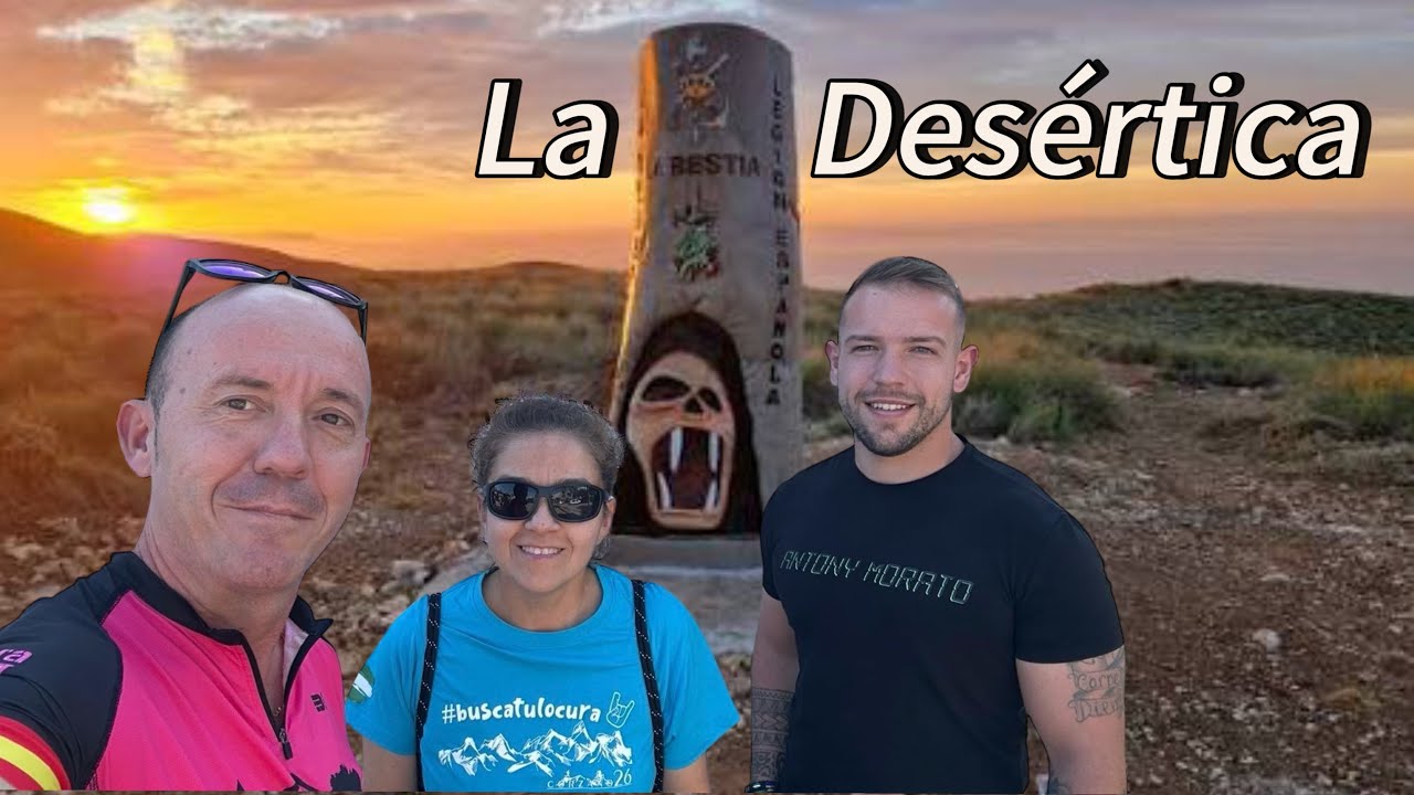 LA DESÉRTICA  2025