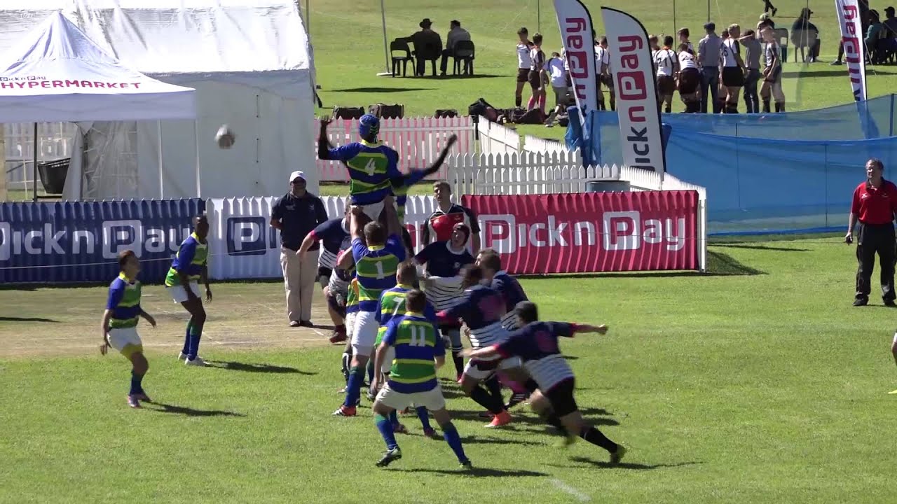 Top 10 tries - Best of the West - 2016