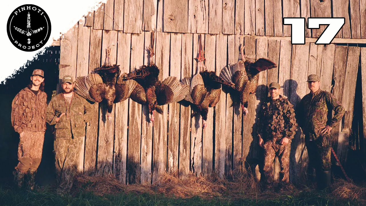 OPENING DAY in TENNESSEE | GOBBLERS to the GUN | GOOD GROUND, GOOD PEOPLE- Pinhoti 2024