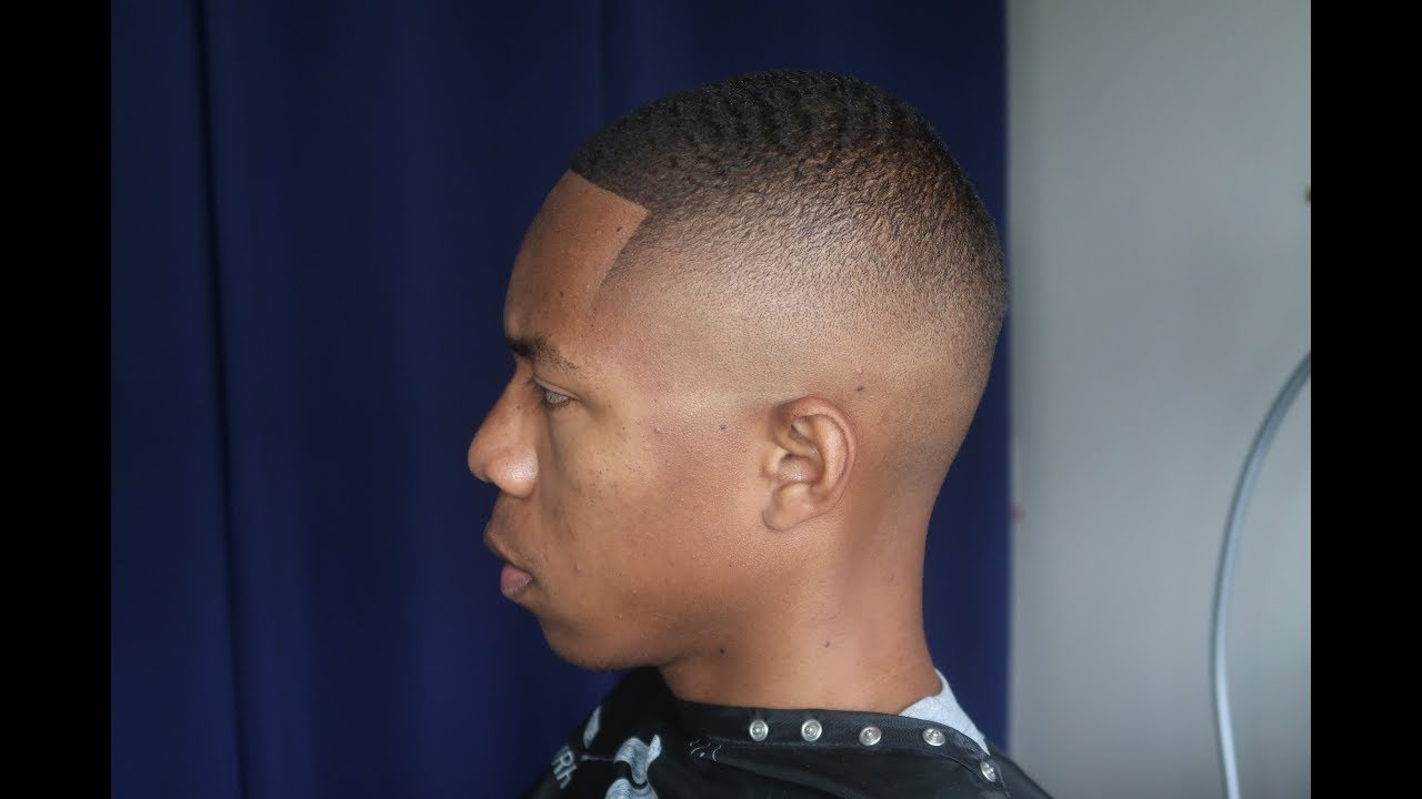 MID BALD FADE w/ Enhancements | by CUTSBYWATTS (beat prod. by TKAY)