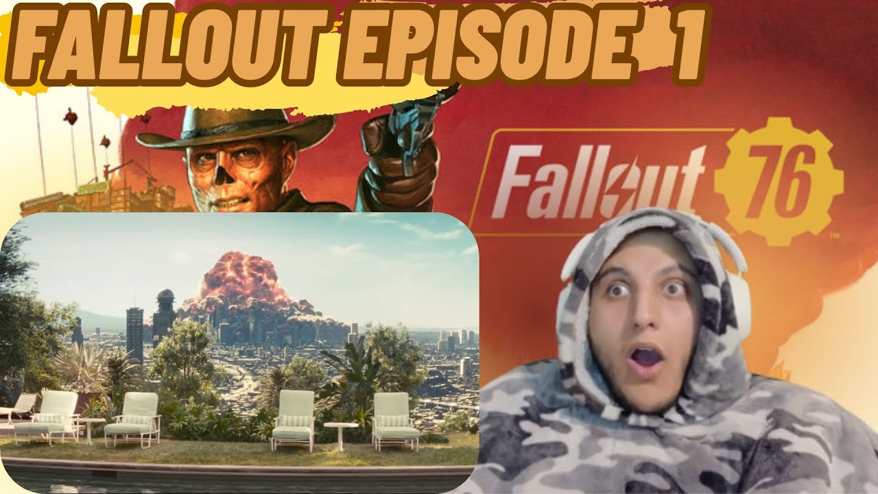SHOCK Fallout Season 1 Episode 1 FIRST TIME Reaction | Breathless and Intense.