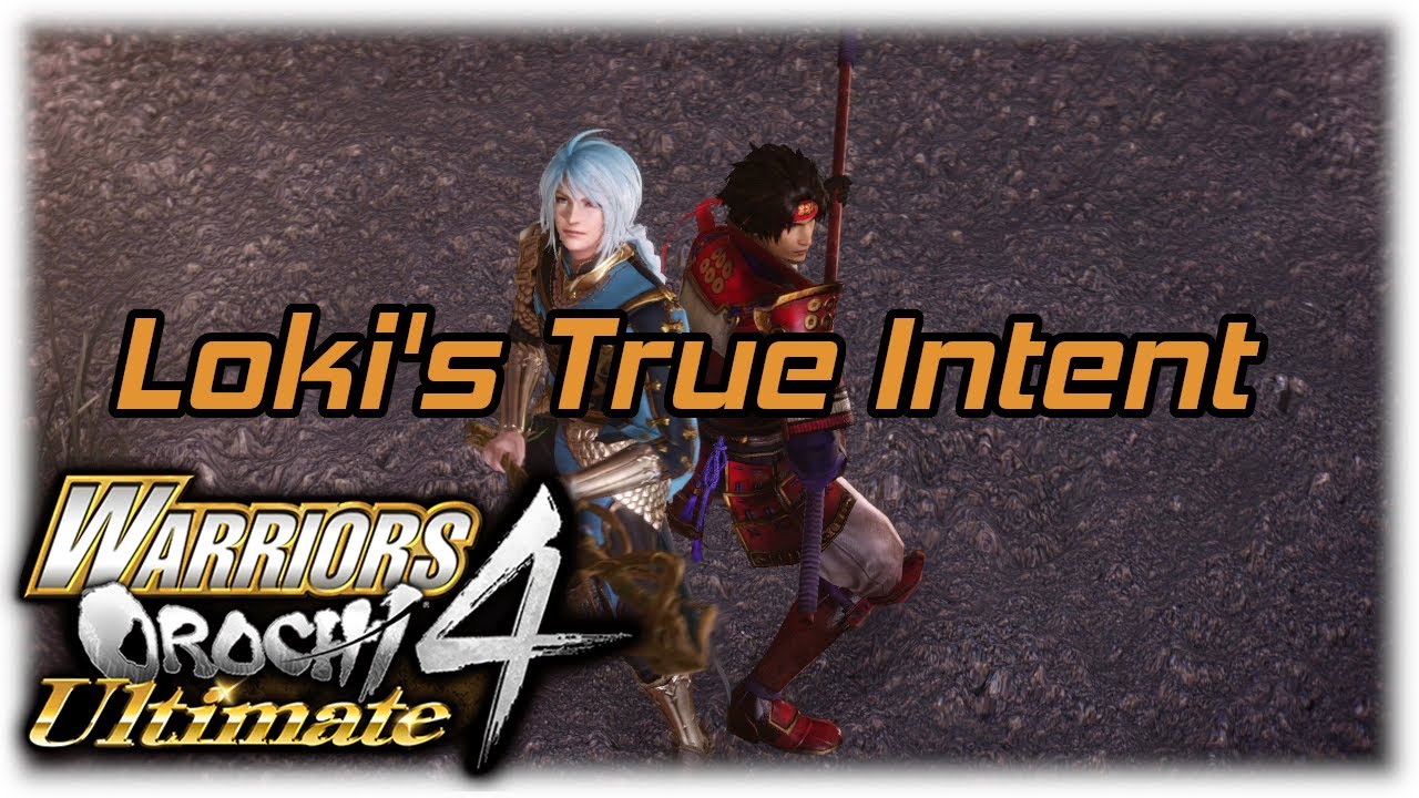 Warriors Orochi 4 Ultimate - Истинное намерение Локи [Эпизод 1, игровой процесс сюжетного режима ...