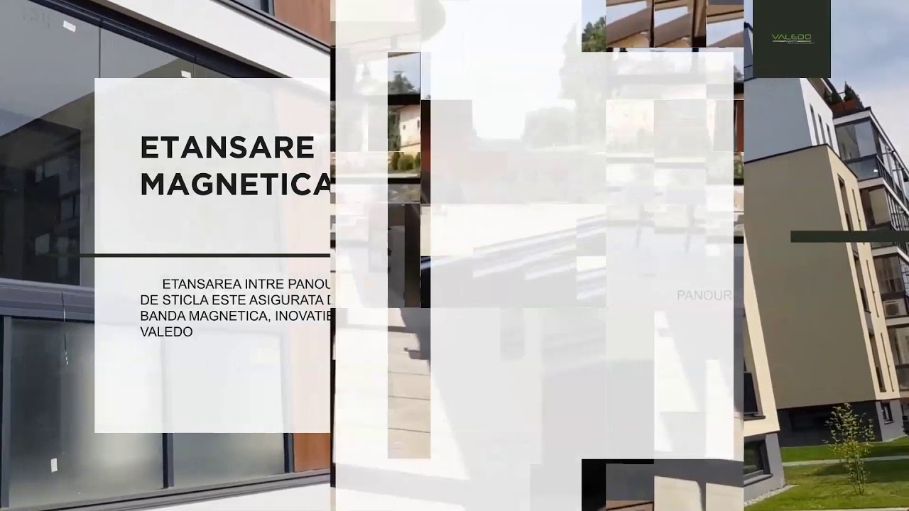 Valedo Systems -Inchideri Balcoane Cu Sticla Valedo BKS