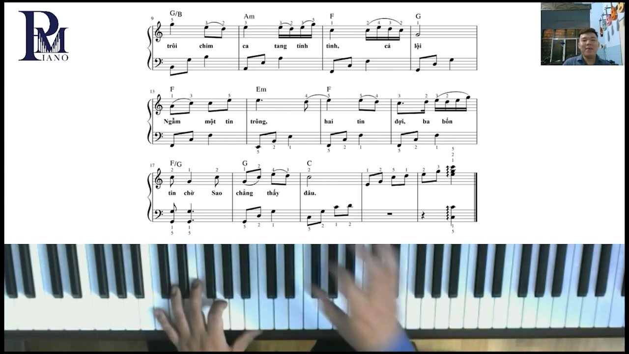 HƯỚNG DẪN BÈO DẠT MÂY TRÔI || THẦY NINH HỒNG PHÚC ||