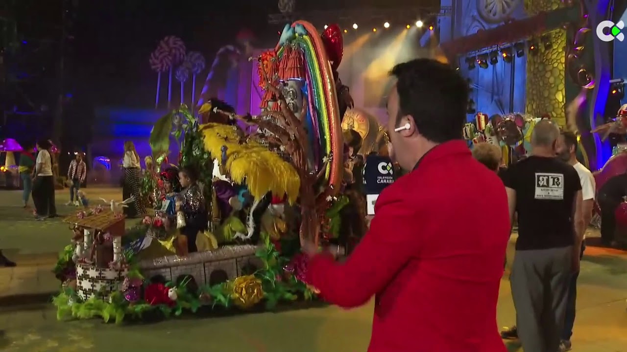 #CarnavalRTVC | Gala Infantil de Las Palmas de Gran Canaria 2020