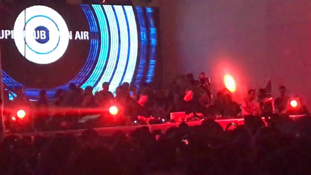 Nic Fanciulli & Marco Carola - Superclub Open Air 2016 (HQ sound)