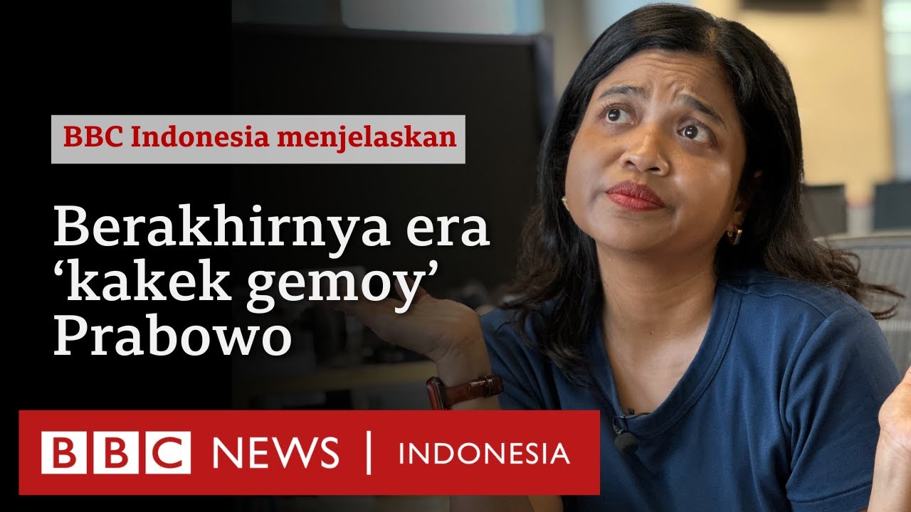 Satu tahun pemerintahan Prabowo: Citra &lsquo;kakek gemoy&rsquo; Prabowo dan &ldquo;wujud aslinya&rdquo; setelah menjabat