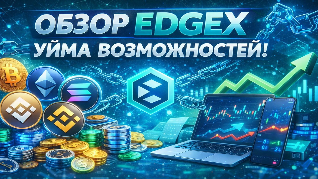 EDGEX &ndash; A DEX THAT SURPRISE US?! | Platform Review