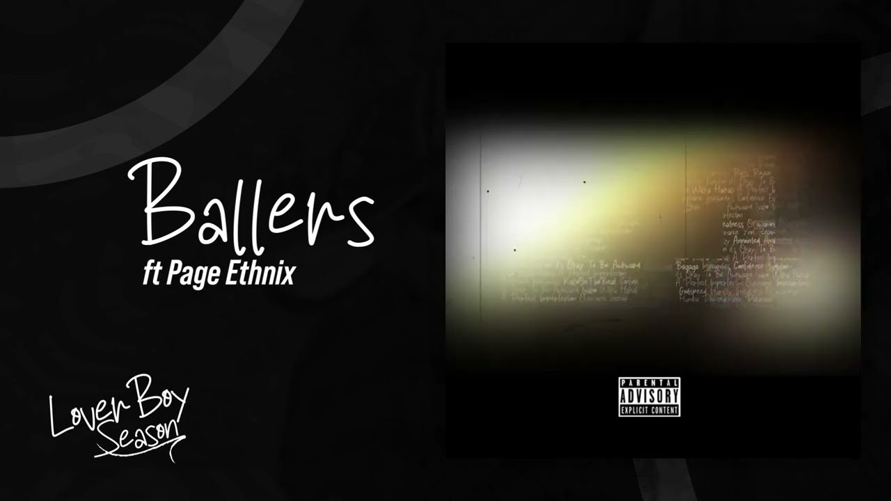 Yeezir x Page Ethnix - Ballers