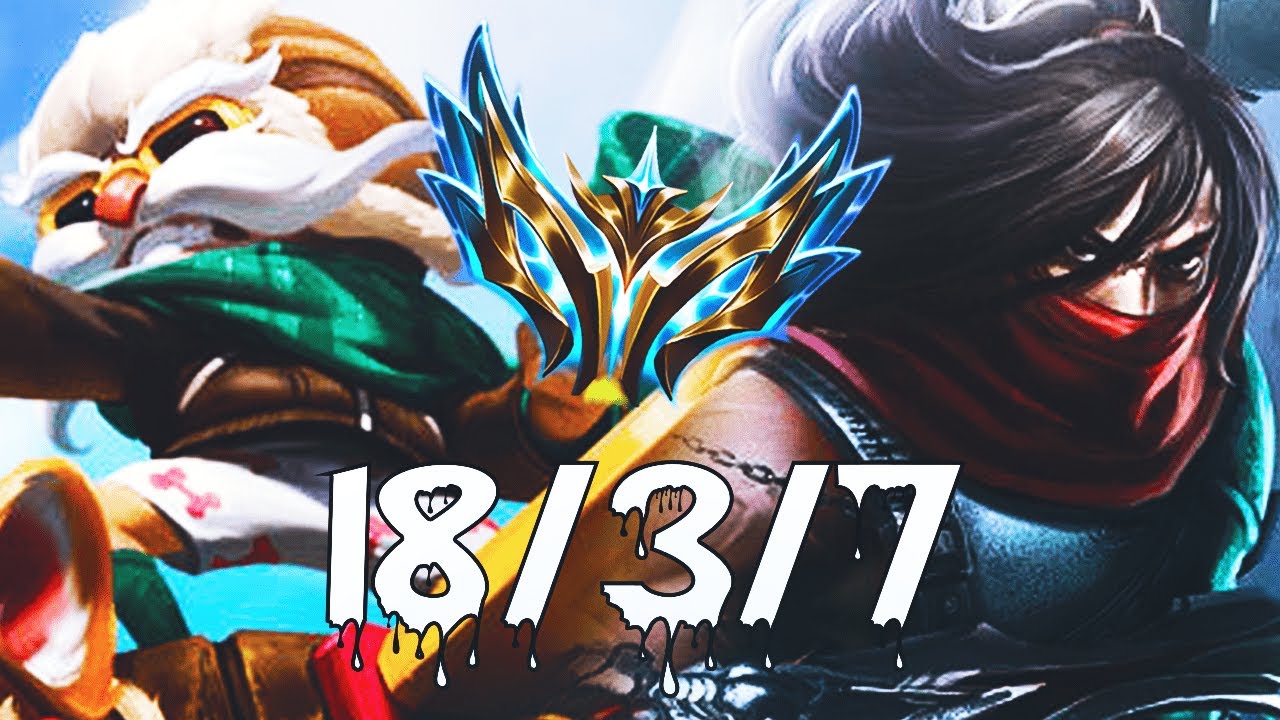 Talon vs Corki - Challenger BR | GuiltyTalon [13.6]