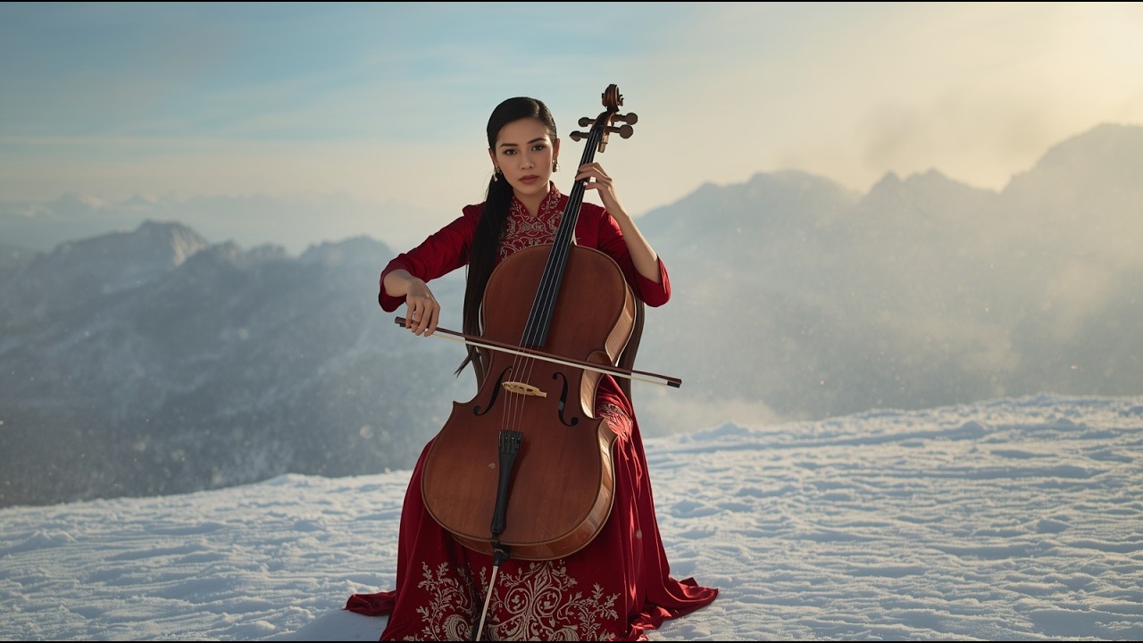 Classical Piano, Cello & Flute 🎻 Seamless Study Flow for Non-Stop Concentration