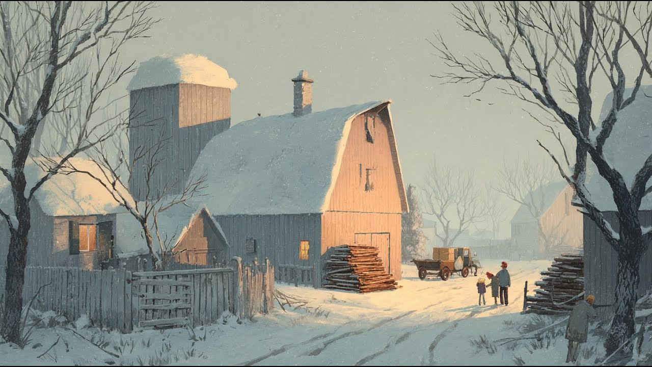 Vintage Winter Jazz ❄️ Cozy 1930s–1940s Jazz Classics for Warm, Uplifting Days