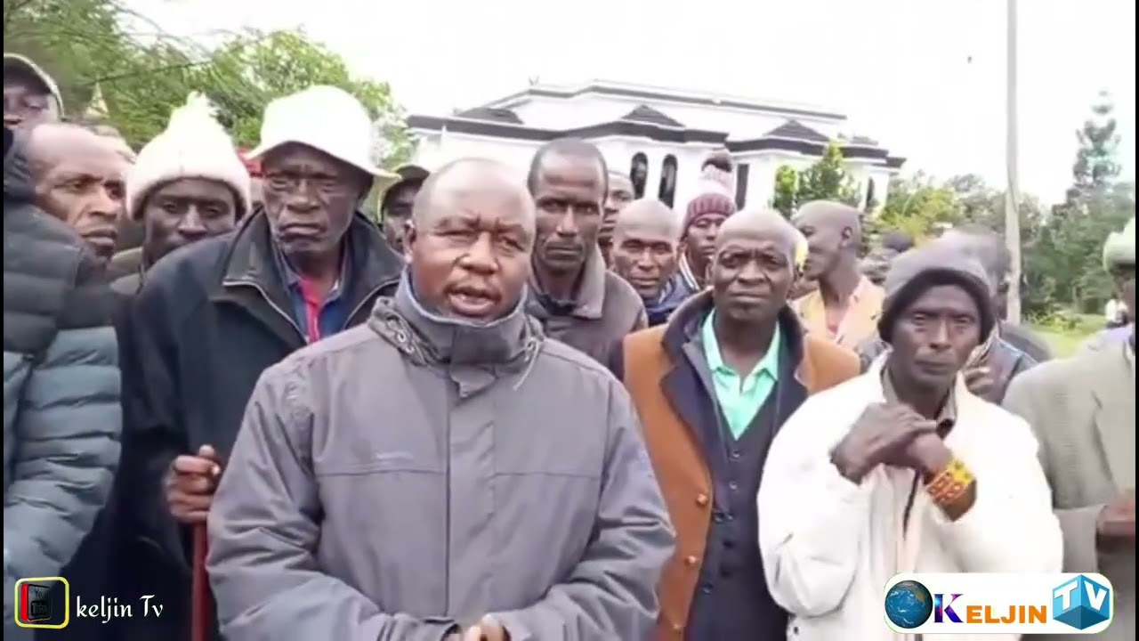 Kapkaon kamusek and kapsaos endorsed Mrs Ngeno as the next MP for emurua dikirr 