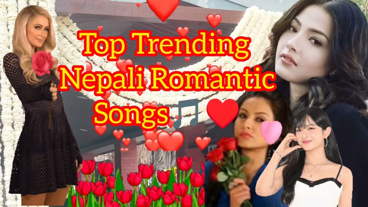 Top trending Nepali Romantic songs 2026 🎙️🎵 #nepalisongs 