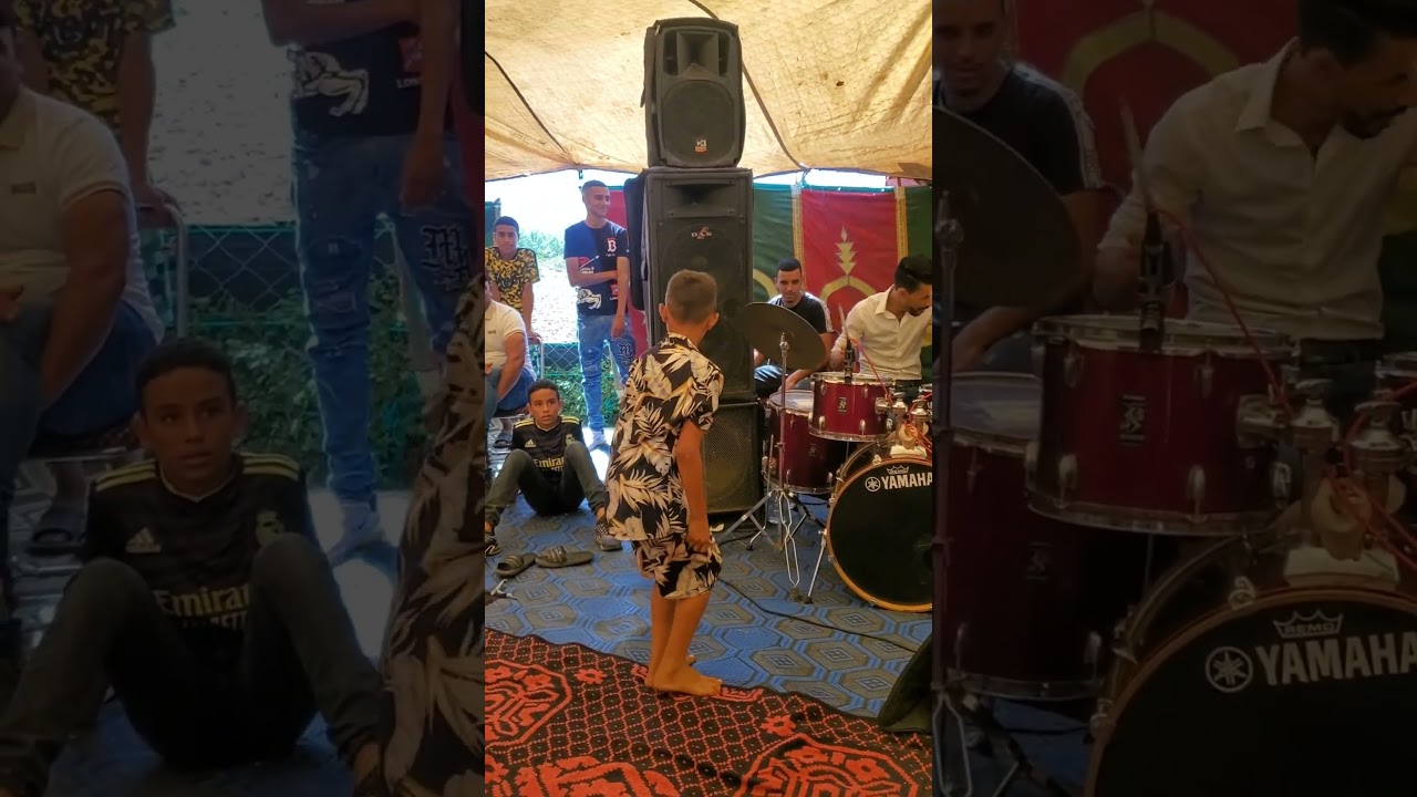 هاد جوج آش كيديرو الهيت 🔥🔥